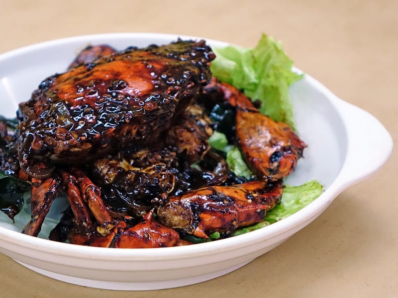 Asian Delicacies